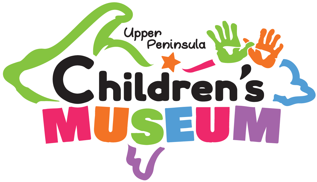 Upper Peninsula Children's Museum Logo